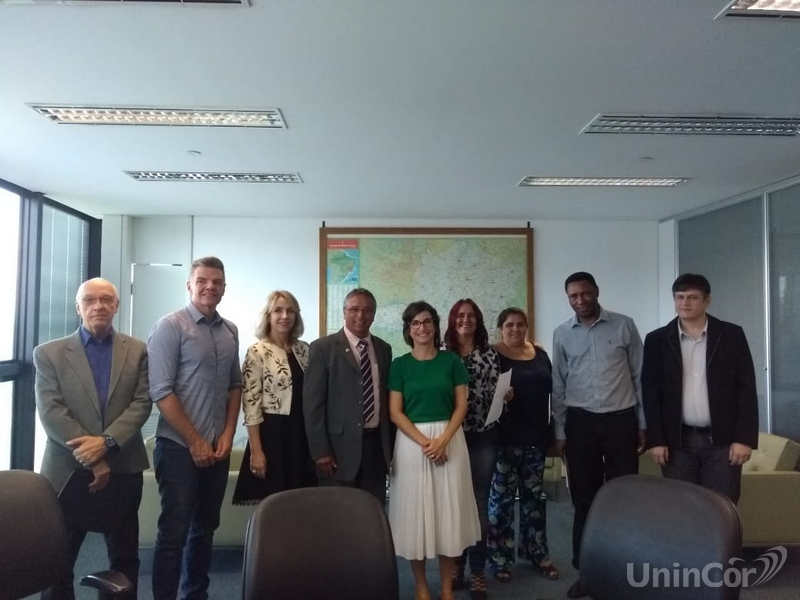 UninCor - Reitora da UninCor se reúne com secretária de educação de Minas  Gerais