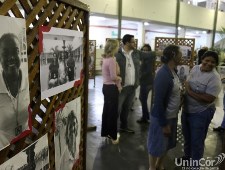 exposicao mulheres unincor