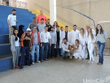 feira profissoes marista unincor 2