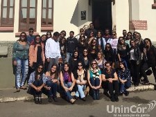 museu louruca psicologia unincor