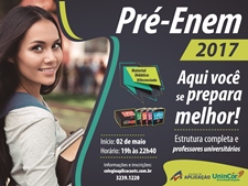 pre enem new