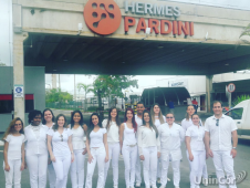 enfermagem visita pardini capa