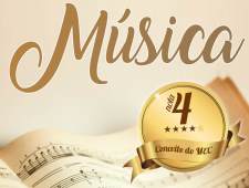 musica nota 4 capa