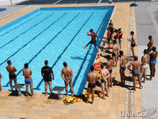 salvamento aquatico capa