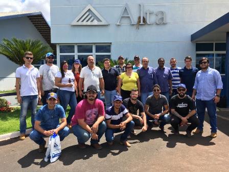 Visita medicina veterinaria alta genetcs