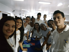 enfermagem down capa