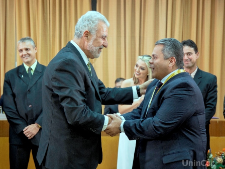 homenagem unincor camara capa