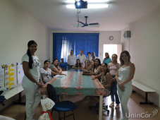 palestra gestante capa