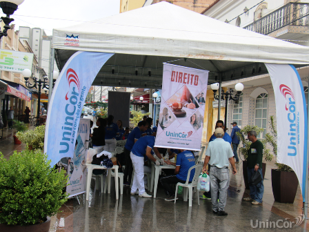 unincor no bairro caxambu capa