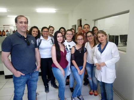 visita ao horto capa