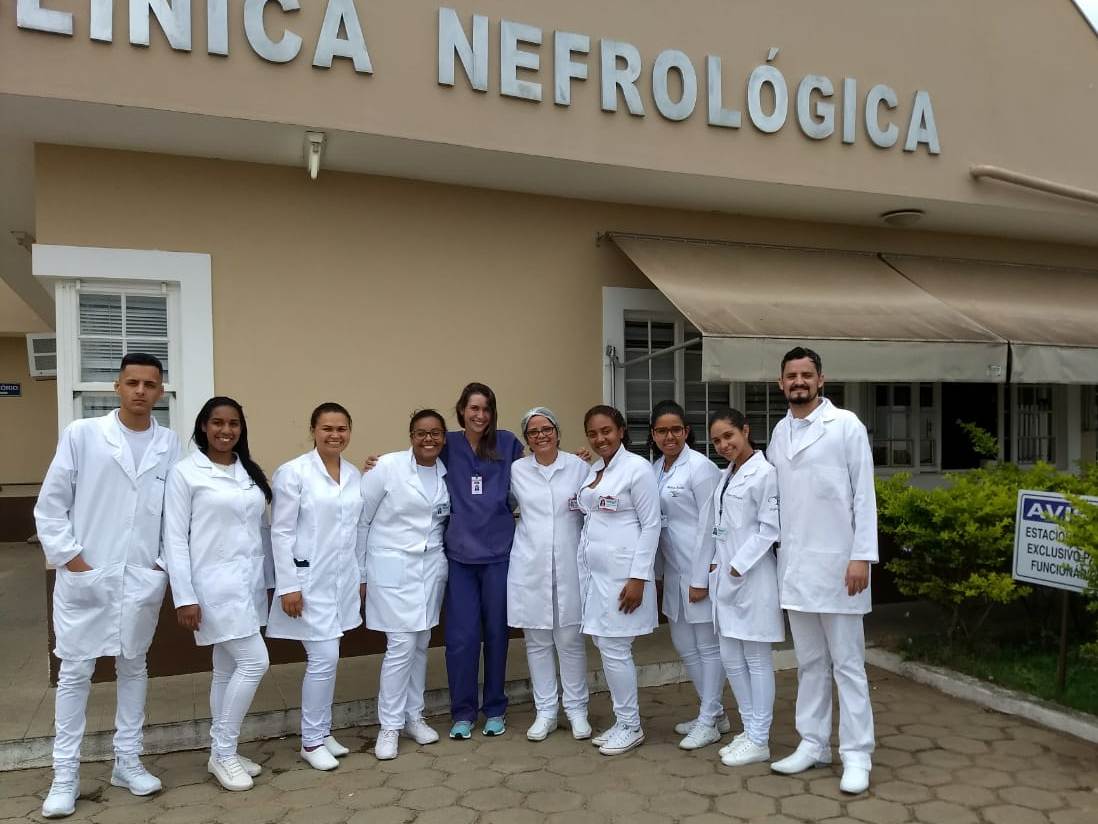 visita clinica nefrologica