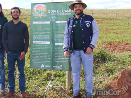 II dia de campo capa
