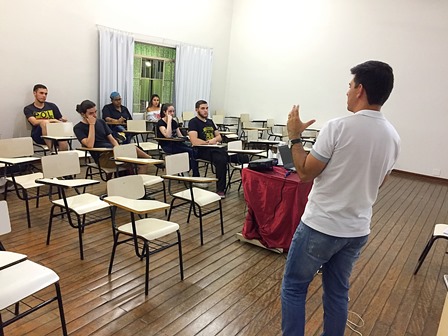 Oficina Design Thinking capa