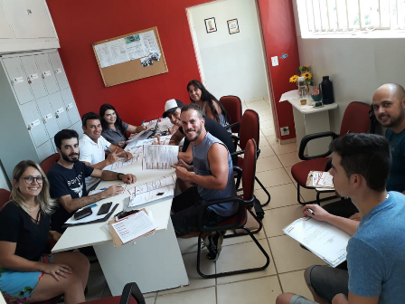 alunos educacao fisica CREF6s capa