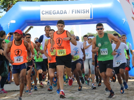 corrida novembro azul capa