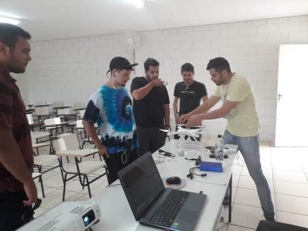 drone capa