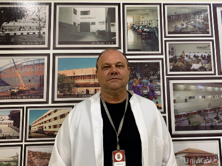 professor camillo capa