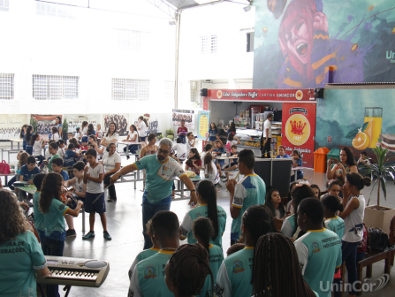 projeto musical assistencial capa