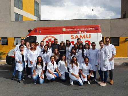 visita samu capa