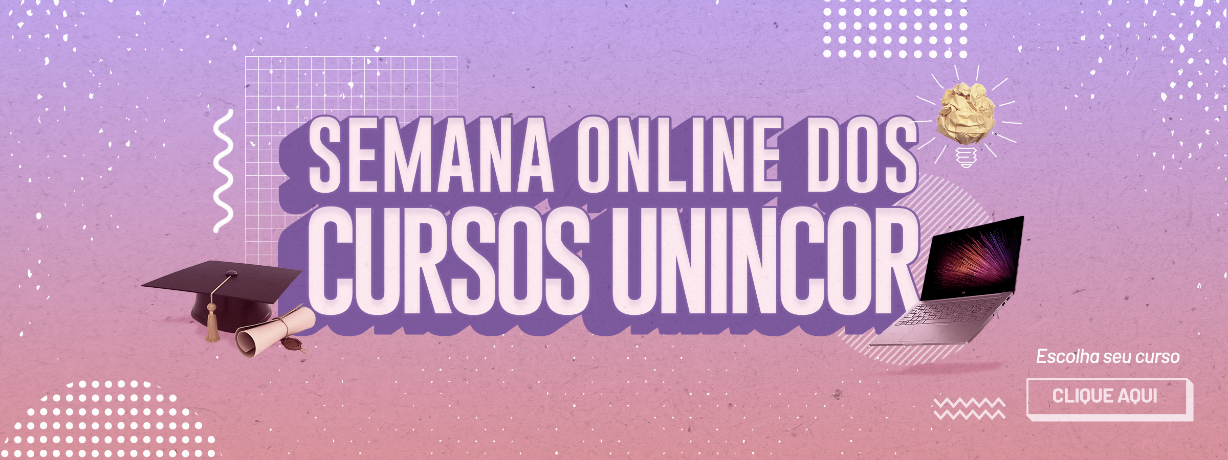 Unincor Unincor Abre Cursos Ead Nas Reas De M Sica Pedagogia E