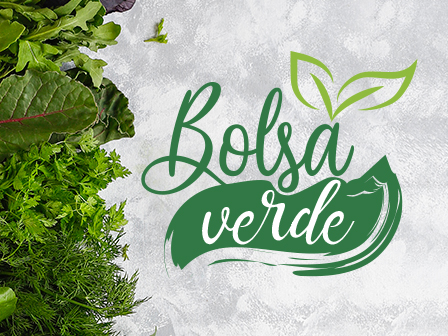 bolsa verde 2020