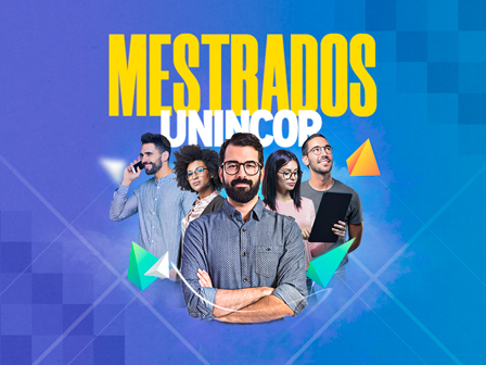 mestrados unincor