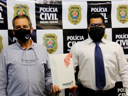 parceria delegacia regional capa