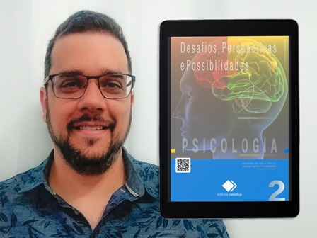professor publica cap livro capa