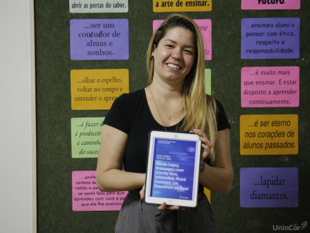 professores livros capa