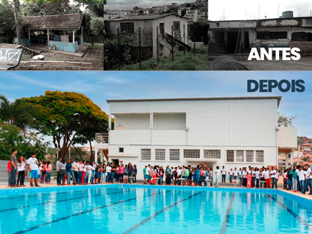 capa praca esportes entrega