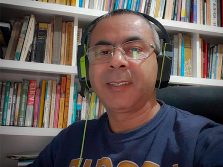 professor capa